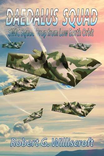 Cover image for Daedalus Squad: SWIC Squad Drop from Low Earth Orbit