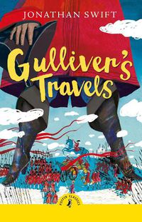 Cover image for Gulliver's Travels