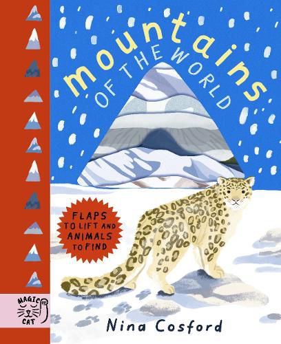 Cover image for Mountains of the World