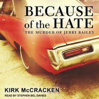 Cover image for Because of the Hate