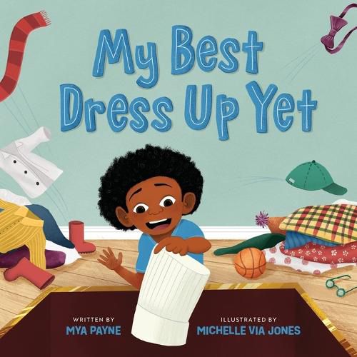 Cover image for My Best Dress Up Yet
