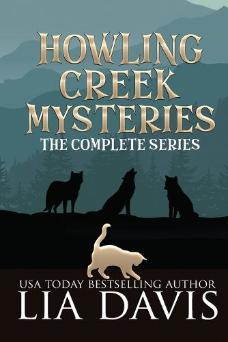 Cover image for Howling Creek Mysteries