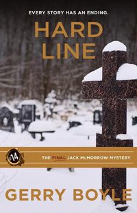 Cover image for Hard Line