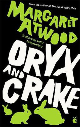 Cover image for Oryx And Crake