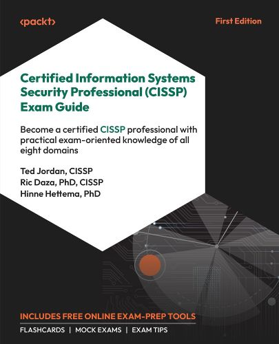 Cover image for Certified Information Systems Security Professional (CISSP) Exam Guide