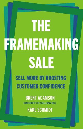 Cover image for The Framemaking Sale