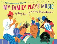 Cover image for My Family Plays Music (15th Anniversary Edition)