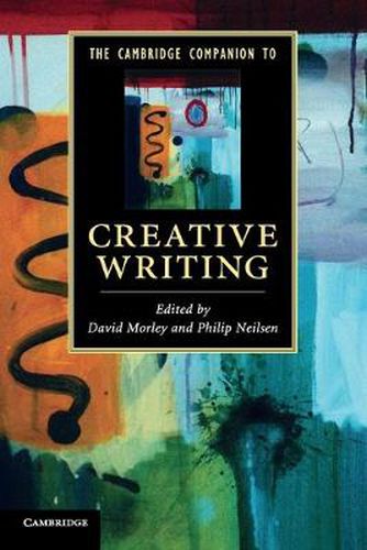 Cover image for The Cambridge Companion to Creative Writing