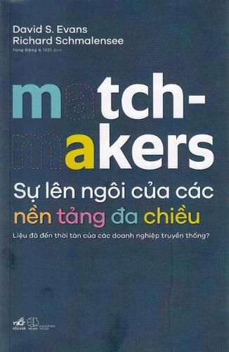 Cover image for Matchmakers