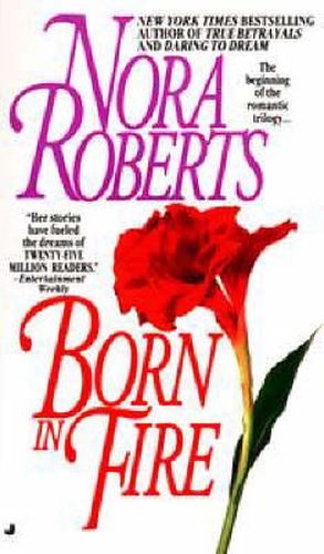 Cover image for Born in Fire