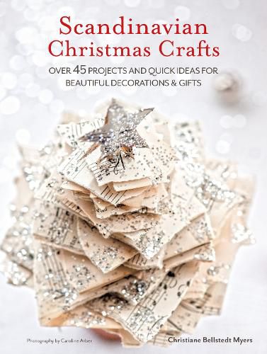 Cover image for Scandinavian Christmas Crafts