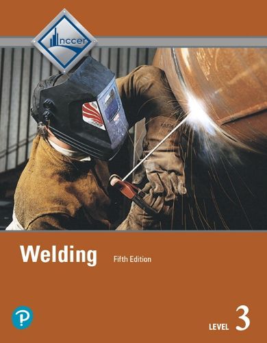 Cover image for Welding Trainee Guide, Level 3