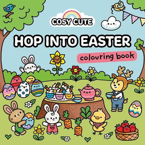 Cover image for Cosy Cute Hop into Easter