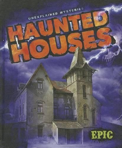 Cover image for Haunted Houses