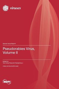 Cover image for Pseudorabies Virus, Volume II