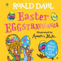 Cover image for Roald Dahl: Easter EGGstravaganza