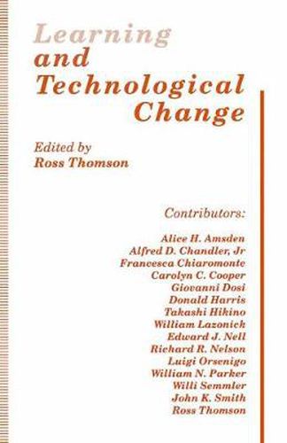 Cover image for Learning and Technological Change