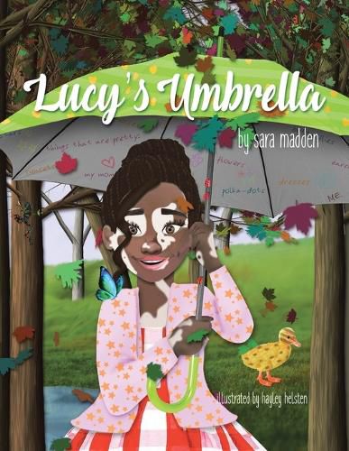 Cover image for Lucy's Umbrella