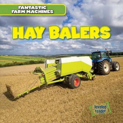 Cover image for Hay Balers