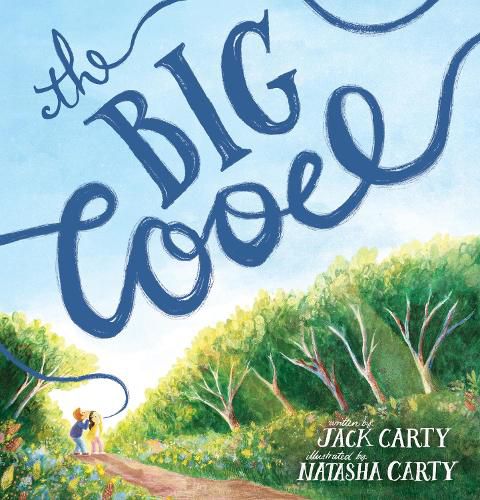 Cover image for The Big Cooee