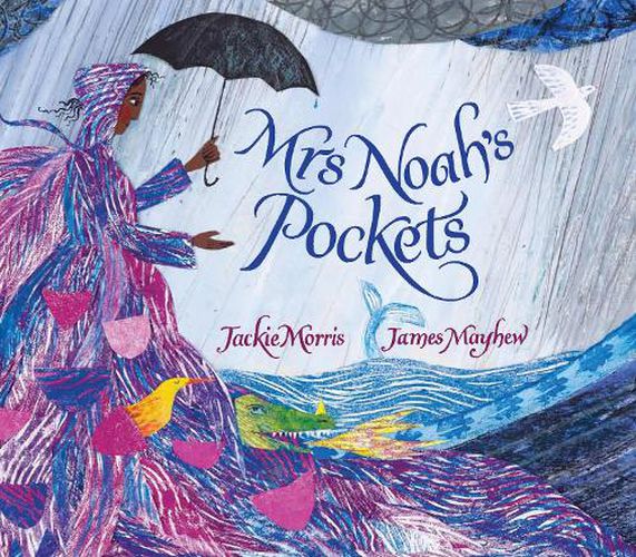 Cover image for Mrs Noah's Pockets