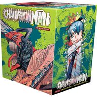 Cover image for Chainsaw Man Box Set