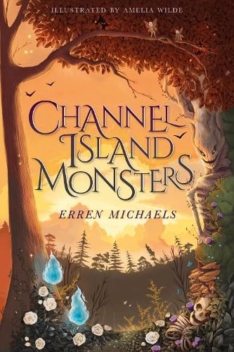 Cover image for Channel Island Monsters