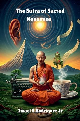 Cover image for The Sutra of Sacred Nonsense