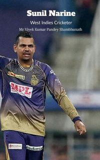 Cover image for Sunil Narine