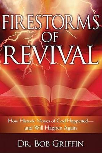 Cover image for Firestorms Of Revival