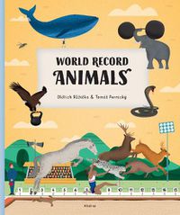 Cover image for World Record Animals