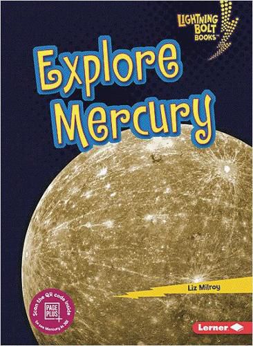 Cover image for Explore Mercury