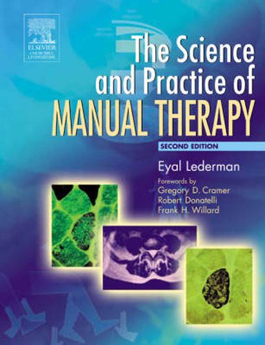 Cover image for The Science & Practice of Manual Therapy