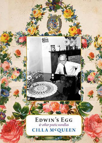 Cover image for Edwin's Egg: & Other Poetic Novellas