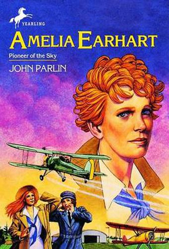 Cover image for Amelia Earhart