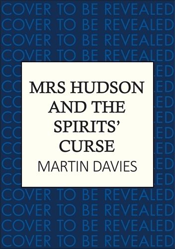 Cover image for Mrs Hudson and the Spirits' Curse