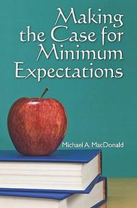 Cover image for Making the Case for Minimum Expectations