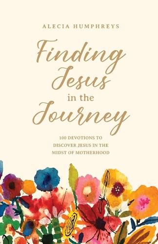 Cover image for Finding Jesus in the Journey