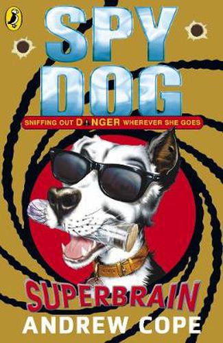 Cover image for Spy Dog: Superbrain