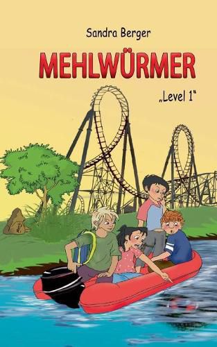 Cover image for Mehlwurmer: Level 1