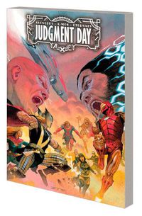 Cover image for A.X.E.: Judgment Day Companion