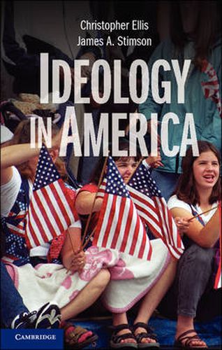 Cover image for Ideology in America