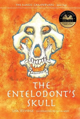 Cover image for The Entelodont's Skull