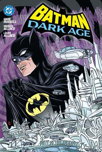 Cover image for Batman: Dark Age