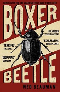 Cover image for Boxer, Beetle