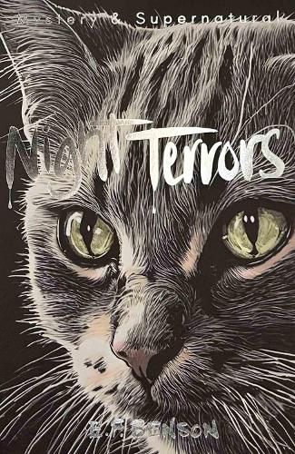 Cover image for Night Terrors: The Ghost Stories of E.F. Benson