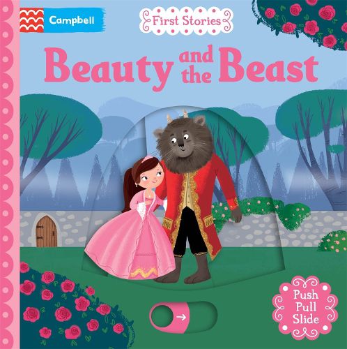 Cover image for Beauty and the Beast