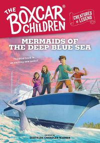 Cover image for Mermaids of the Deep Blue Sea, 3