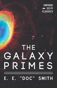 Cover image for The Galaxy Primes