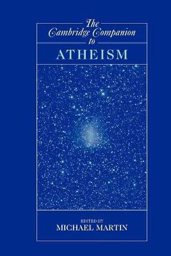 Cover image for The Cambridge Companion to Atheism